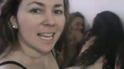 Colombiana con Cabellera Inmensa