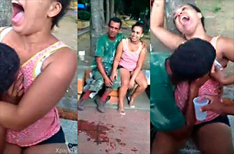 En El Mismo Parque Se Las Chupas