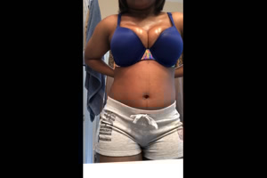 Morena Dominicana Enviar Vídeo Para Mortificar