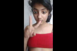 Latina De 18 Años Loca Por Una Gran Verga