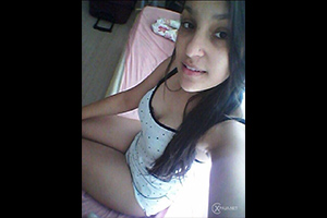 Rebeca De Los Minas Loca Por Una Verga