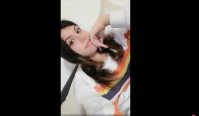 Jovencita Con Un Coño Grueso