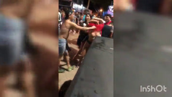 OMG, En Pleno Carnaval Se Desacata