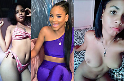 Se Filtran Fotos De La Dominicana Angelica Liranzo