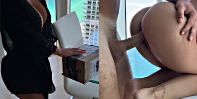 Repartidor De Amazon Es Seducido Por Su Cliente