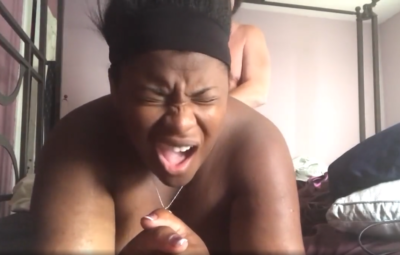 El Abuelo La Revienta Con Un Juguete Ya Que Su Pene Se Cae