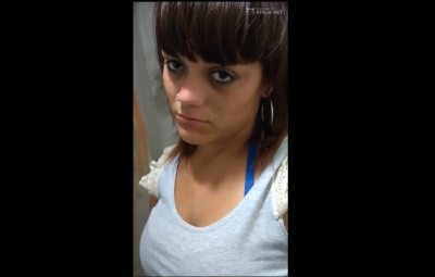 Puta Española Le Es Infiel Con Dueño De Bar