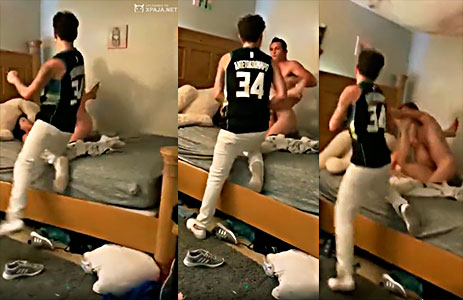 OMG, Le Es Infiel Con Su Mejor Amigo Y Hasta Pelean