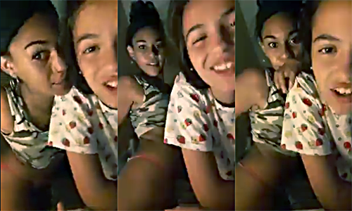 Lesbianas De 18 Años Muy Putas Por Sus Redes Sociales