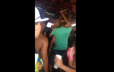 Así Se Ponen Las Putas Del Brasil Cuando Anda Con Los Millonarios