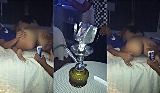 Tu Supiste, Empezó La Movie En Orgías Dominicanos