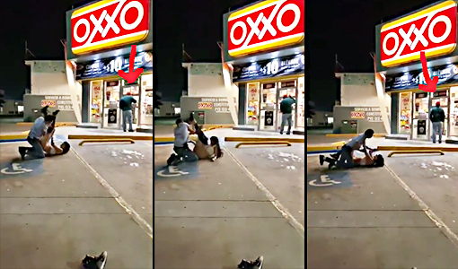 Obligan A Mia Marin A Tener Sexo En La Calle