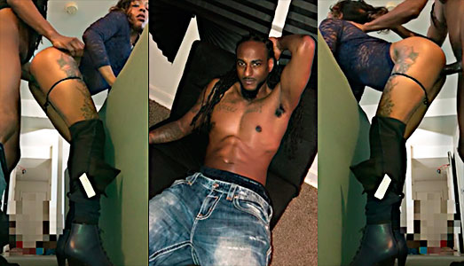 She doesn’t even want to go to work to be with her black penis