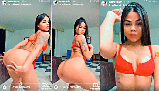 OMG, Que Buena Esta La Perra De Tati Maya