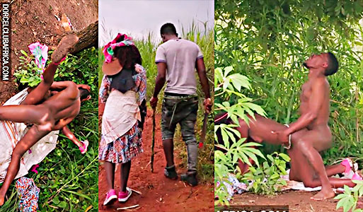 she went to the neighbor’s work to invite him to fuck in the mountains