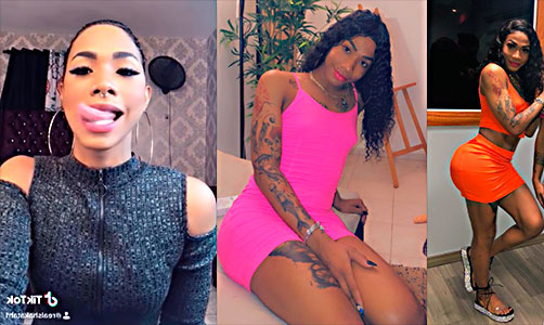 Video Porno Del Gay Dominicano, La Shakatah Tragando Un Pene