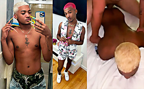 Se Filtra Video Porno De Maricón Dominicano Theyhatedaboy