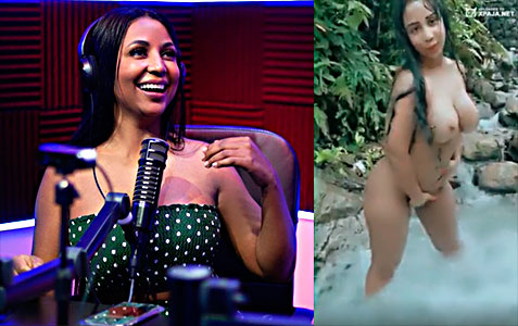 Puta Dominicana Es Igualita A La Comunicadora Fogon Tv