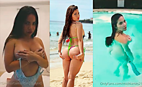 Video XXX De La Hermosa Venezolana Michi Marin