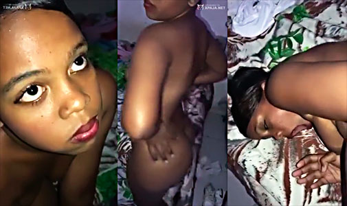 Dominicana Se Queja Porque Le Duele Por el Culo Y El Dice Ábrete Coño