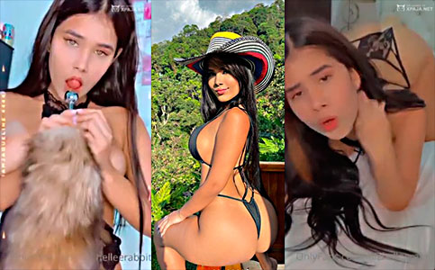 Michelle Rabbit Dice Esto Me Lo Voy A Meter En El Ano