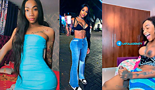 La Shakatah Se Viene Tan Rico Que Grita Como Loca