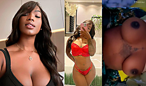 Video XXX De La Artista Urbana Gailen La Moyeta