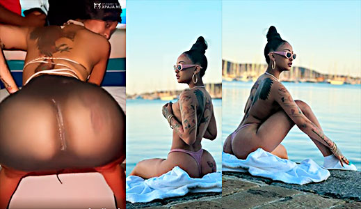 La Perversa Y Sus Amigas Lesbianas En El Vip De La Discoteca