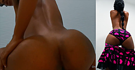 Dominicana Le Grita Dámela, Dame Mi Leche Papi