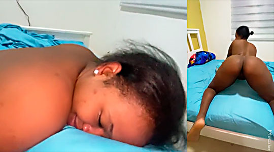 Dominicana Le Dice Mamaguevo Deja La Grabadera Aunque El Sigue