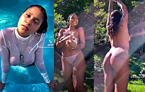 Tokischa Quiere Que Le Dejen El Toto Lleno De Leche