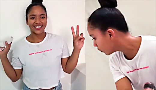 Colombiana Tragando Un Pene Negro Y Mirando Que No Venga Nadie