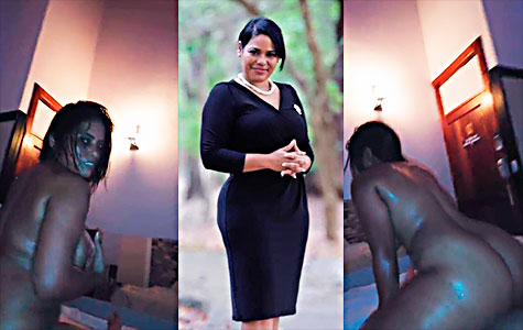 Otro Video Mas De La Pastora Rossy Guzmán Destrozando Una Verga