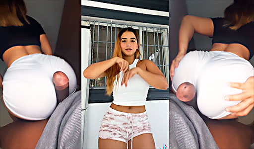 Supuesto Video Porno De Caomi Madalis Con Una Verga Negra