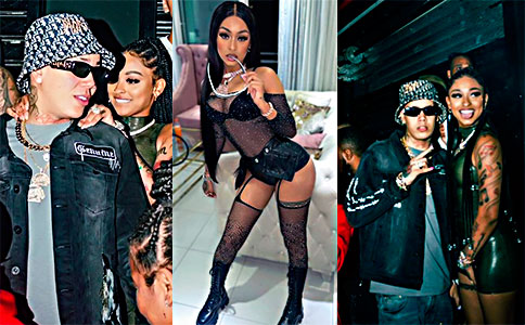 Video Porno De Yaisel LM Y La Perversa Follando Muy Intensos