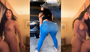 Darlyn Castillo Le Dice No Queria Aguantar Ñema Papi? Aguanta Ahora