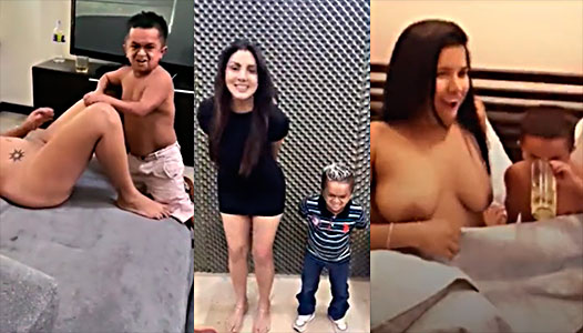 Video Porno De Jorgito El Guayaco, Enano Famosos En Instagram