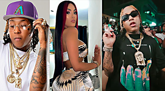 Video Porno Del Artista Urbano Kaly Ocho Y Mami Kim