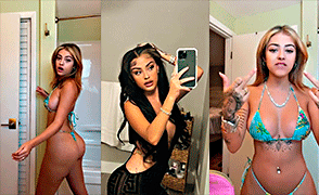 Malu Trevejo Se Prepara Para Una Rica Follada