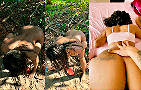 Tokischa Filtra Video Intimó De Más De Un Minuto Follando En 4