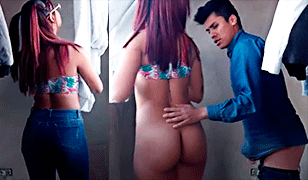 Cogiendo La Mujer De Su Amigo Y Al Final Alguien Los Pilla