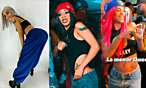 Otro Video Porno De La Menor Queen Antes De Ser Famosa