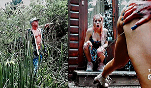 Porn video of Damian Olivers in a threesome with Sophie Anderson