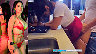 Primer Video Porno De Anabella Galeano Singando Con Un Hombre