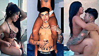 Video Porno Del Tiktoker Español Naim Darrechi Follando Con Yeri Mua