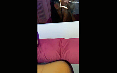 WTF, likes to get pounded while being fucked in 4