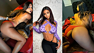 big tits whore fucking rich in 4