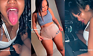 Dominicana Dice Ay Si Perro Sacame Esa Leche, Ay Papi Maldito