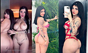 Video Porno Explicitó De Karely Ruiz Con Una Lesbiana