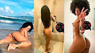 Dominicana Hillary OG Es Ninfómana, Le Dan Duro Y Mejor Sonríe